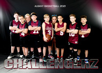 5x7 boys 8-9 #4 challengerz team