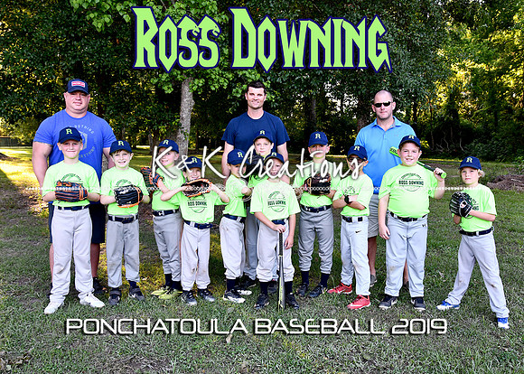 5x7 boys 7-8 Ross Downing Team