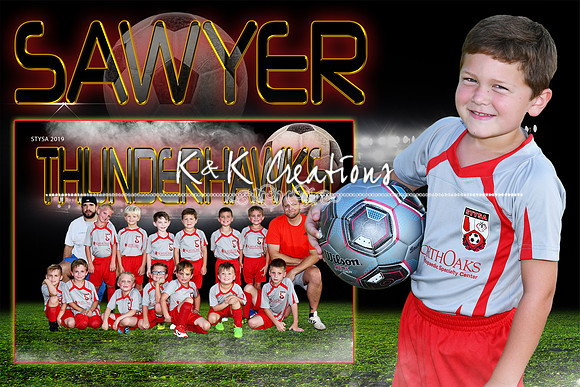 SAWYER WETZEL MEMORY MATE