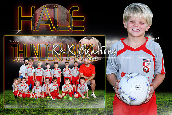 HALE VERBURG MEMORY MATE
