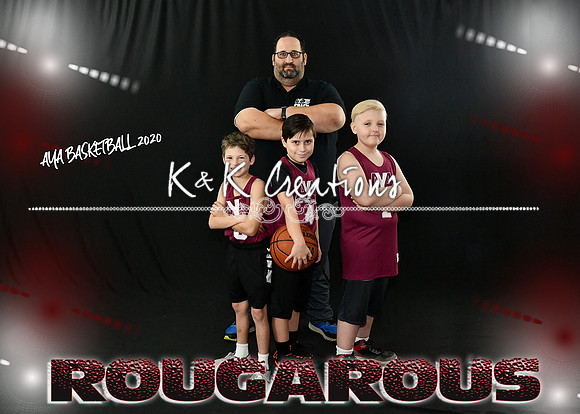 5X7 9-10 BOYS TEAM5 ROUGAROUS