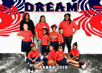 5x7 DREAM AABBA TEAM