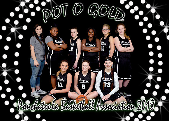 5X7 POT O GOLD 12-18G TEAM