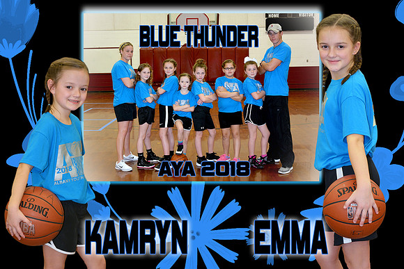 emma and kamryn wagner memory mate