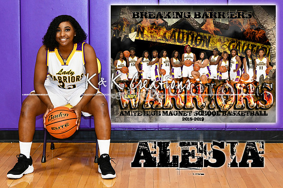 alesia jackson memory mate