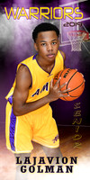 la javion golman banner