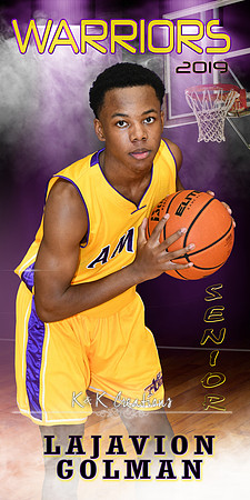 la javion golman banner