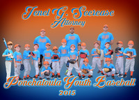 Jenel Secrease T-Ball