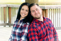 Mason and Bridgette