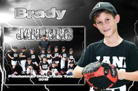 Brady Liuzza Memory Mate