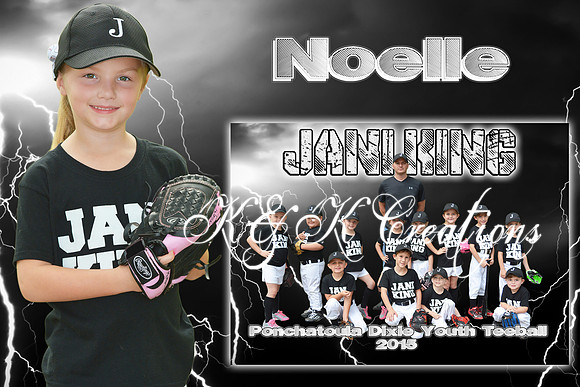 Noelle McMorris Memory Mate