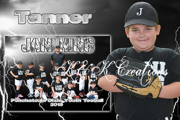 Tanner Mulkey Memory Mate