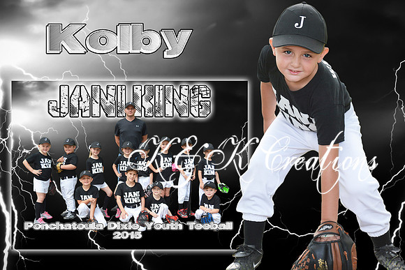 Kelby Warren Memory Mate