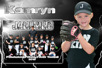 Kamryn Johnson Memory Mate