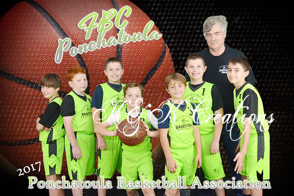FBC Ponchatoula team