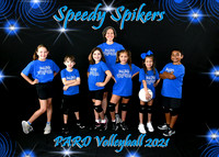7-9 Speedy Spikers