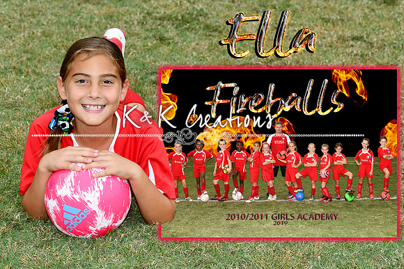 ella lacroix memory mate