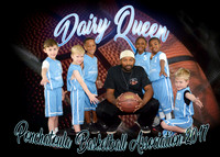 5-6 Boys Dairy Queen