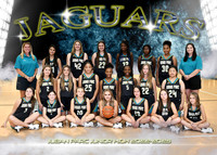 Juban Parc Girls Basketball 2022-2023