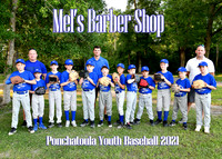 9-10 boys Mel's Barber Shop