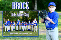 BROCK BRISSET MEMORY MATE