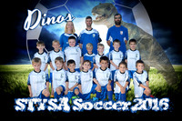 dinos team photo
