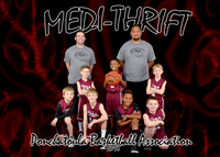 Medi-Thrift 7-8 Boys
