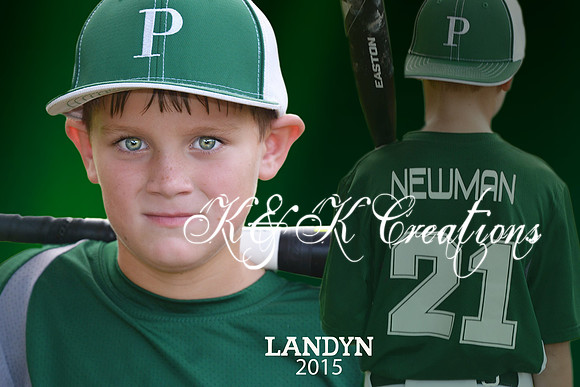 Landyn Newman PM