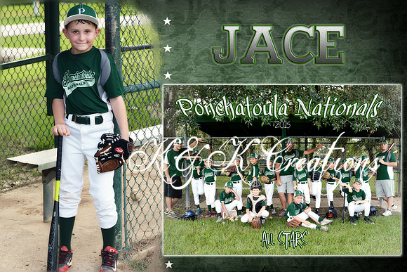 Jace McKinney MM