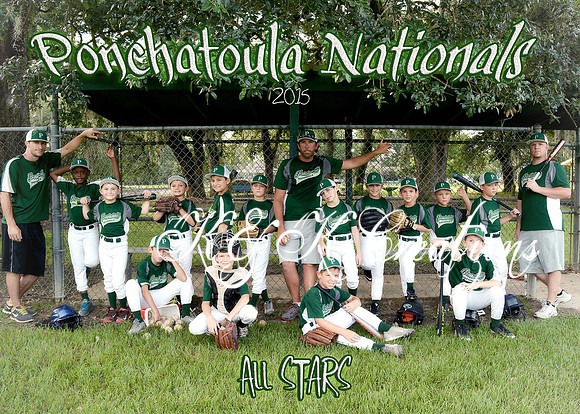 AllStar Ponchatoula Nationals 2015