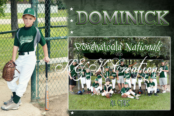 Dominick vinet