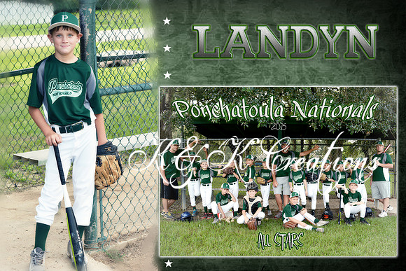 Landyn Newman MM