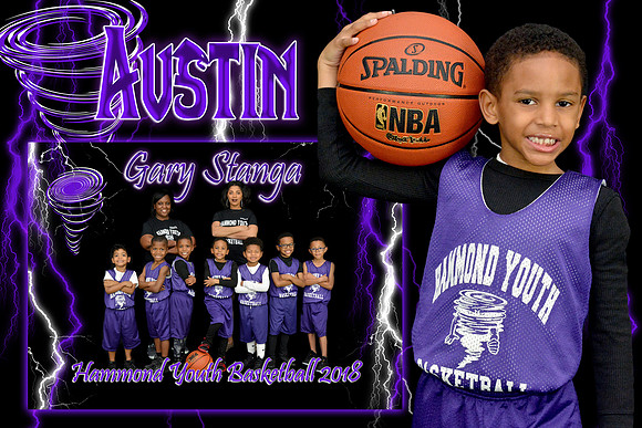 AUSTIN CARTER MEMORY MATE