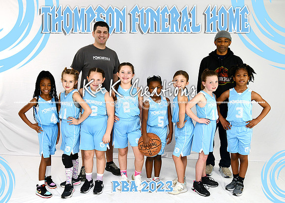 5x7 THOMPSON FUNERAL HOME 7-8 TEAM