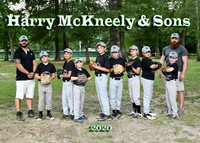 9-10 Boys Harry McKneely & Sons