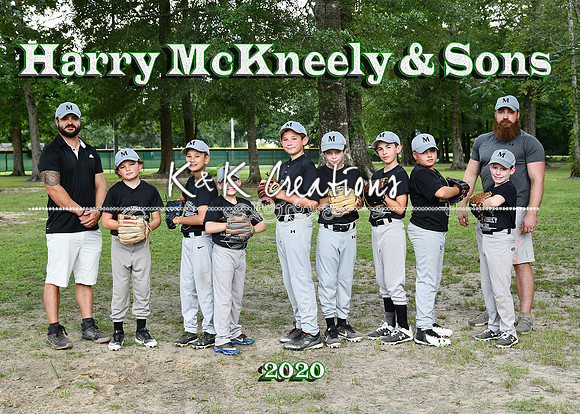 5x7 9-10 boys harry mckneely team