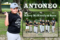 antoneo soza memory mate