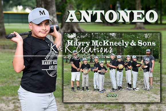 antoneo soza memory mate