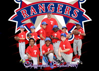 RANGERS 7-8 BOYS