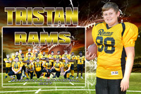 TRISTAN HOWARD MEMORY MATE