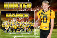 HUNTER B MEMORY  MATE