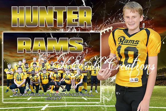 HUNTER B MEMORY  MATE