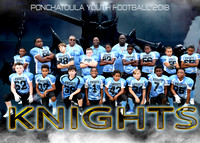 5X7 PYF KNIGHTS TEAM