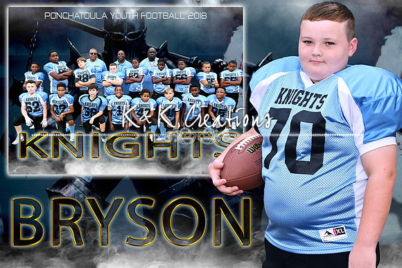BRYSON MEYERS MEMORY MATE