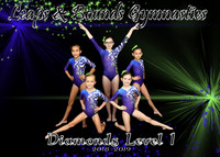 Diamonds Level 1
