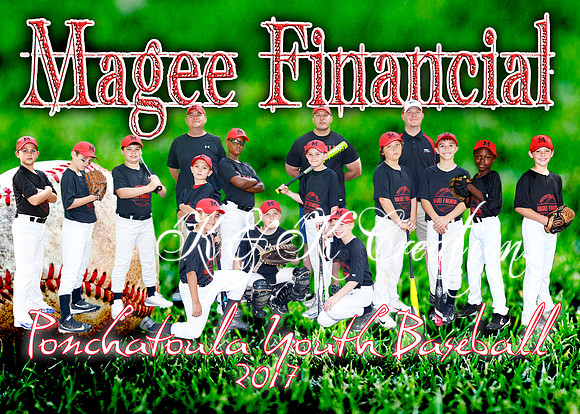 5x7 magee financial team