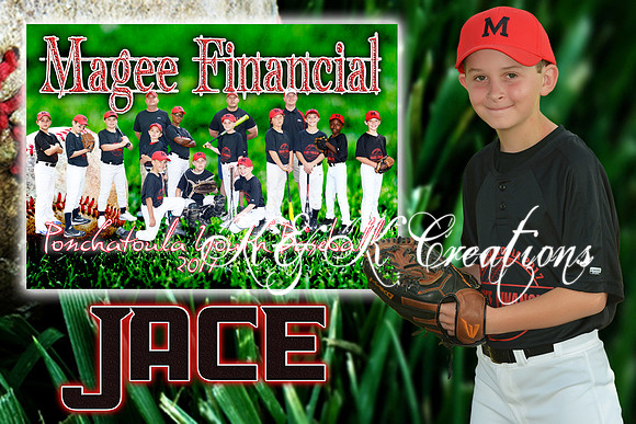 JACE MCKINNEY MEMORY MATE