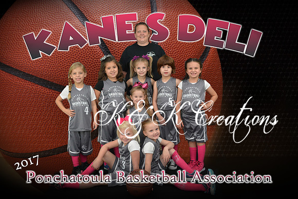kanes deli team
