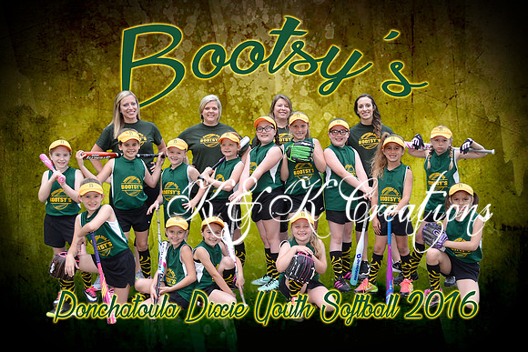 bootsy's team pic