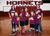 9-10 Boys #1 Hornets